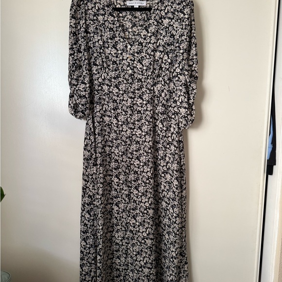 Emma Bishop Dress - C White main image 1